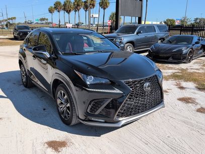 Used 2020 Lexus NX 300 F Sport