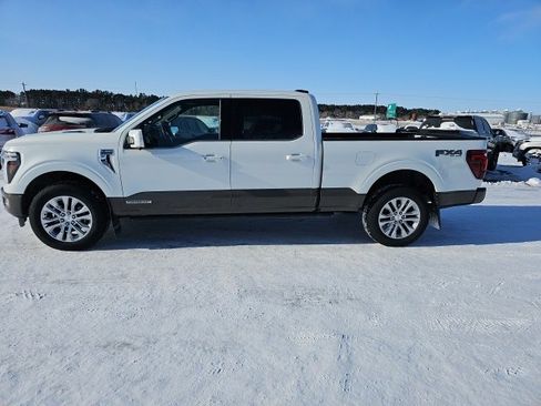 Used 2025 Ford F150 King Ranch w/ FX4 Off-Road Package image 2