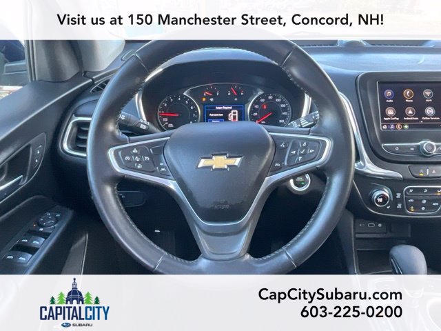 Used 2022 Chevrolet Equinox LT AWD/4WD image 21