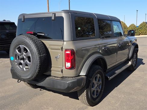 New 2025 Ford Bronco Big Bend image 4
