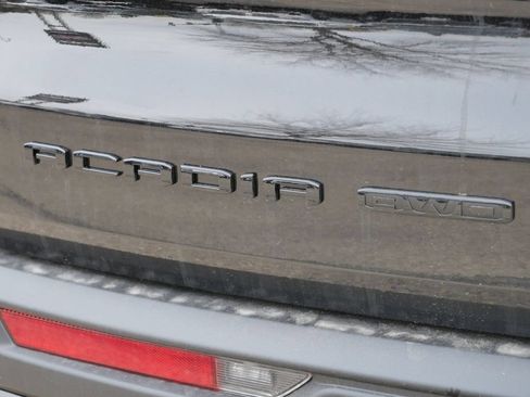 New 2026 GMC Acadia Elevation w/ Black Edition AWD/4WD image 16
