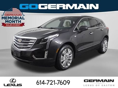 Used 2017 Cadillac XT5 Premium Luxury AWD/4WD image 1