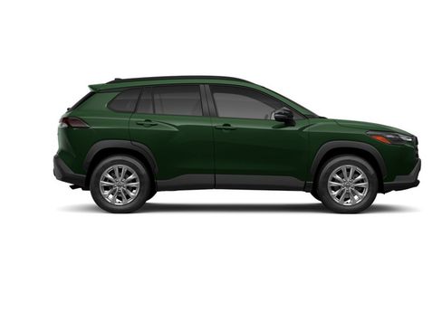 New 2026 Toyota Corolla Cross LE image 14