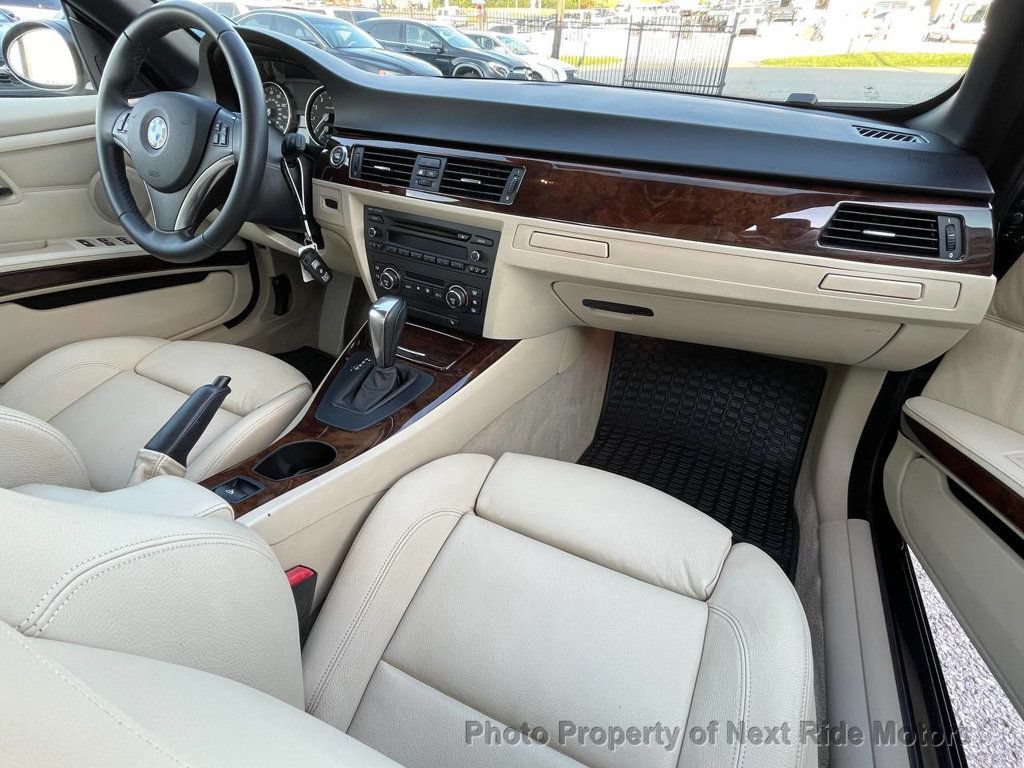Used 2007 BMW 328i Convertible RWD image 18