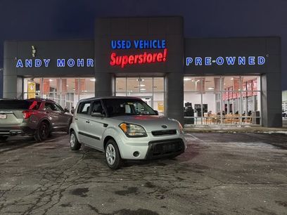 Used 2011 Kia Soul