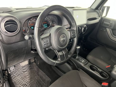 Used 2017 Jeep Wrangler Willys Wheeler image 16
