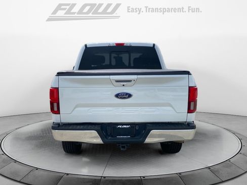 Used 2020 Ford F150 Lariat AWD/4WD image 8
