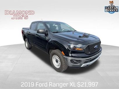 Used 2019 Ford Ranger XL w/ Equipment Group 101A Mid