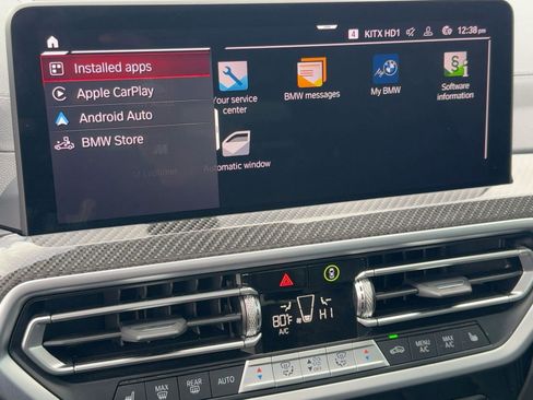 Used 2022 BMW X3 M Sports Activity Vehicle image 24