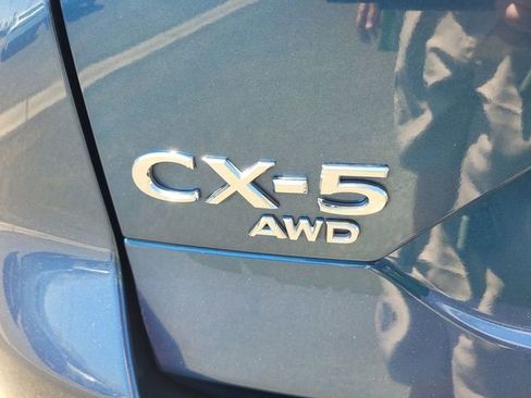Used 2022 MAZDA CX-5 AWD 2.5 S w/ Premium Plus Pkg image 10