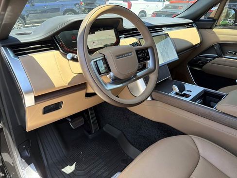 New 2026 Land Rover Range Rover Long Wheelbase SE AWD/4WD image 22