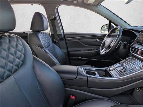 Used 2021 Hyundai Santa Fe Limited w/ Cargo Package image 22