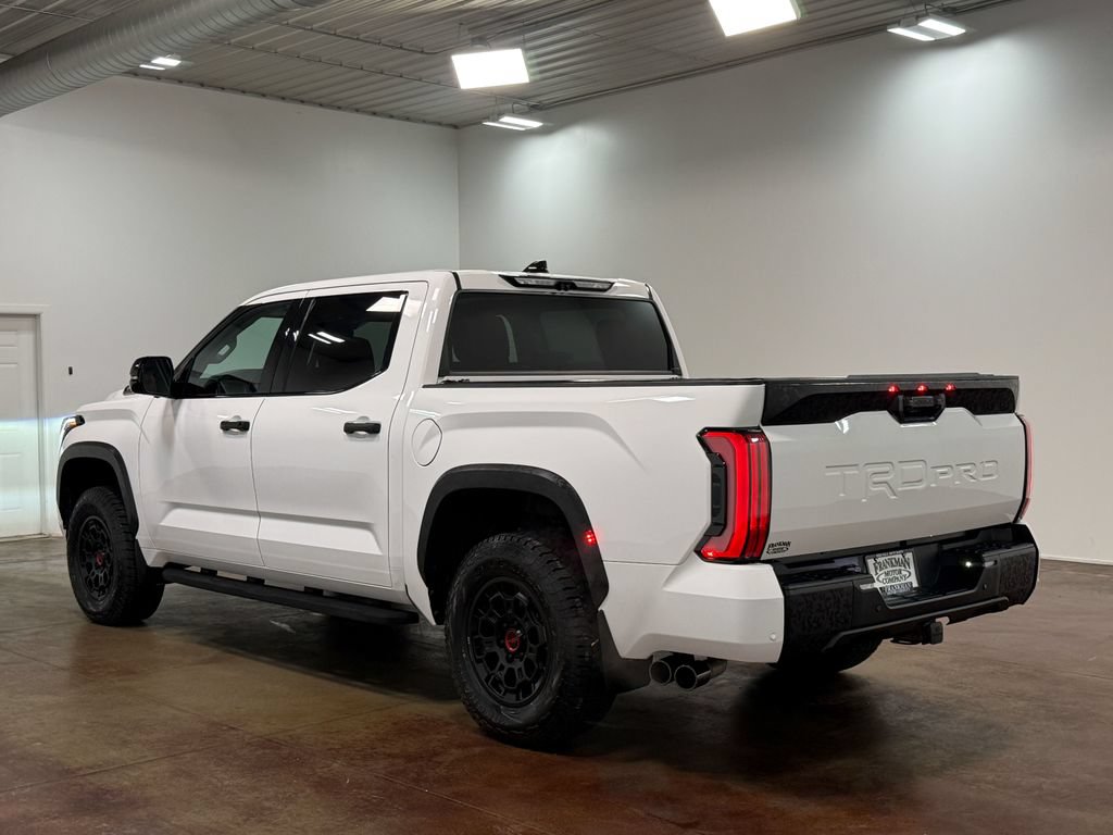 Used 2023 Toyota Tundra TRD Pro AWD/4WD image 29