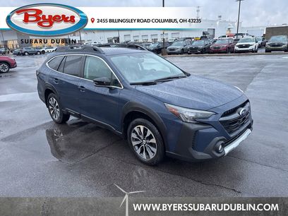 Certified 2023 Subaru Outback Limited w/ Popular Package #2