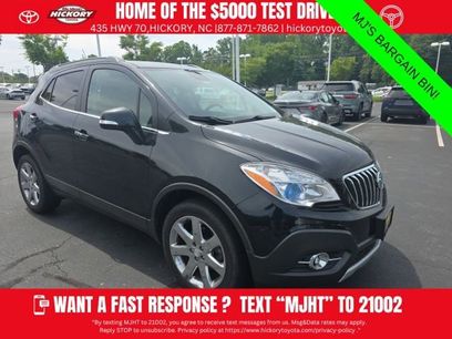 Used 2016 Buick Encore Leather w/ Experience Buick Package