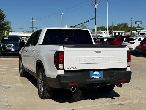 Used 2026 Honda Ridgeline RTL image 3