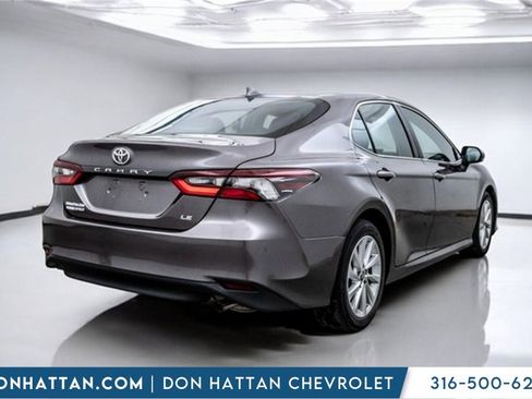 Used 2023 Toyota Camry LE image 31