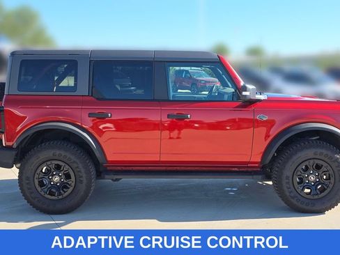 Used 2022 Ford Bronco Wildtrak AWD/4WD image 6
