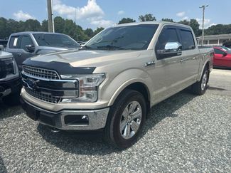 Used 2018 Ford F150 Lariat w/ Equipment Group 502A Luxury AWD/4WD video 1