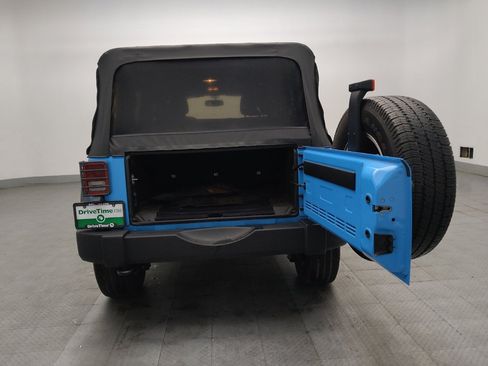 Used 2018 Jeep Wrangler Unlimited Sport S AWD/4WD image 29