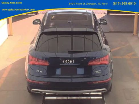 Used 2018 Audi Q5 2.0T Premium Plus w/ Premium Plus Package image 6