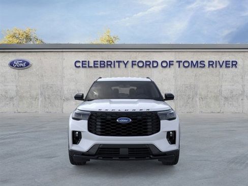 New 2026 Ford Explorer ST-Line image 6