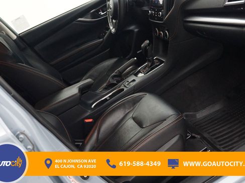 Used 2020 Subaru Crosstrek 2.0i Limited w/ 18" Wheel Sport Package image 8