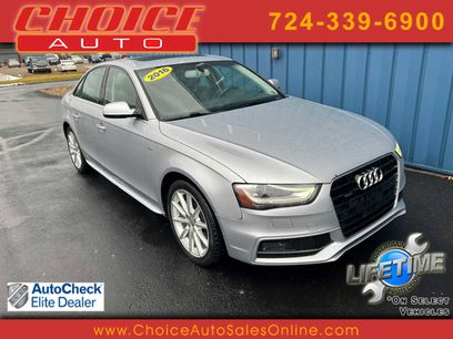 Used 2016 Audi A4 2.0T Premium Plus