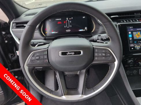 Certified 2024 Jeep Grand Cherokee L Laredo image 21