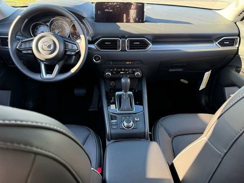 New 2025 MAZDA CX-5 AWD 2.5 S w/ Preferred Package image 7