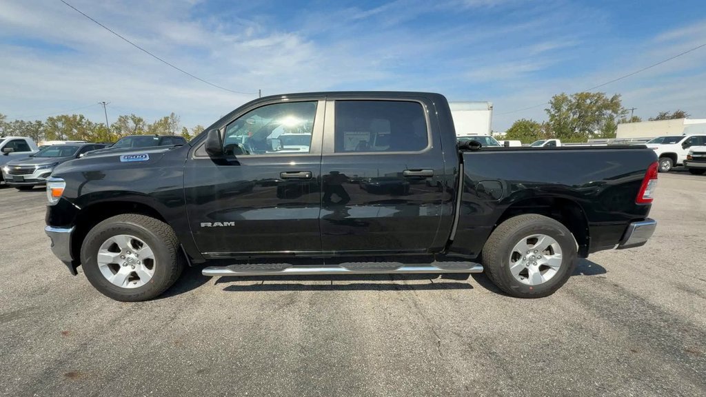 Used 2023 RAM 1500 Big Horn AWD/4WD image 5
