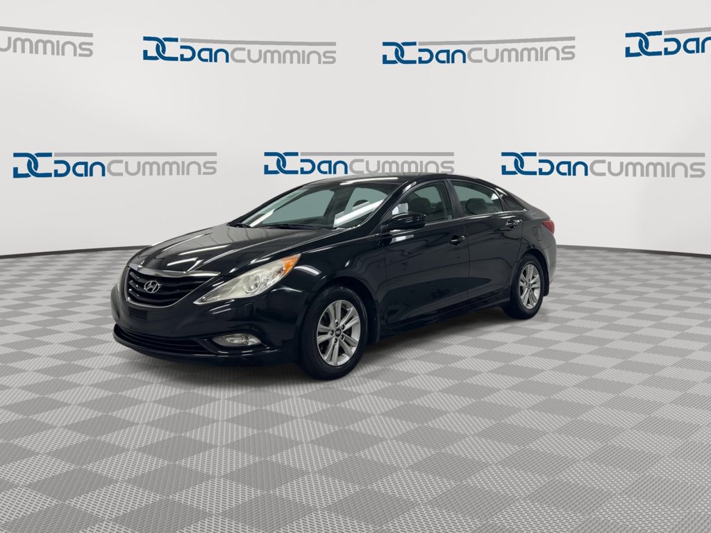Used 2013 Hyundai Sonata GLS w/ Popular Equipment Pkg FWD image 4