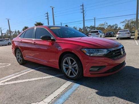 Used 2021 Volkswagen Jetta SEL image 8