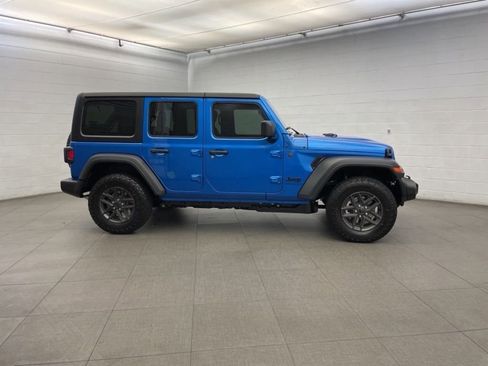 New 2026 Jeep Wrangler Sport S image 2