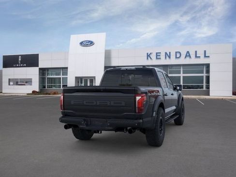 New 2026 Ford F150 Raptor AWD/4WD image 8
