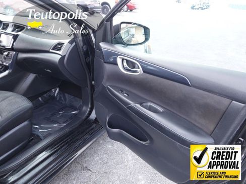 Used 2019 Nissan Sentra SR FWD image 24