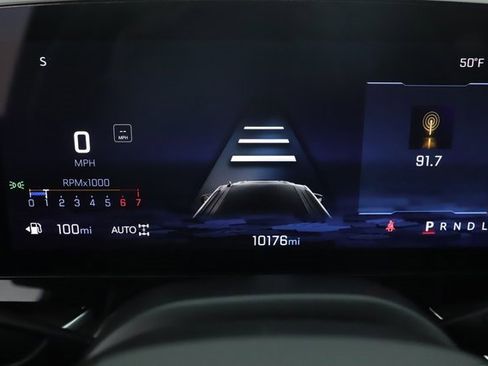 Used 2025 Chevrolet Tahoe Z71 image 21