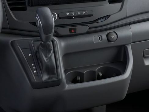 New 2026 Ford Transit 150 Low Roof w/ Load Area Protection Package RWD image 16