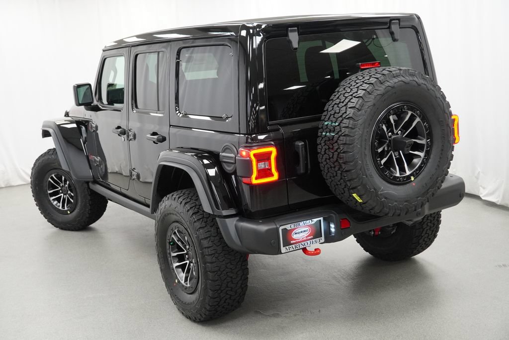 New 2027 Jeep Wrangler Unlimited Rubicon AWD/4WD image 11