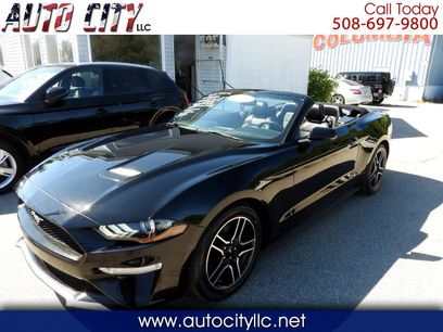 Used 2018 Ford Mustang Premium w/ Equipment Group 201A