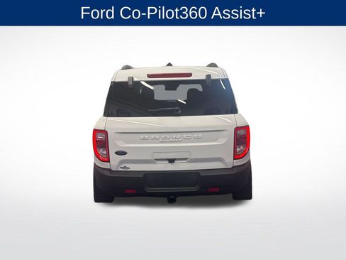 Used 2022 Ford Bronco Sport Big Bend w/ Convenience Package AWD/4WD image 4