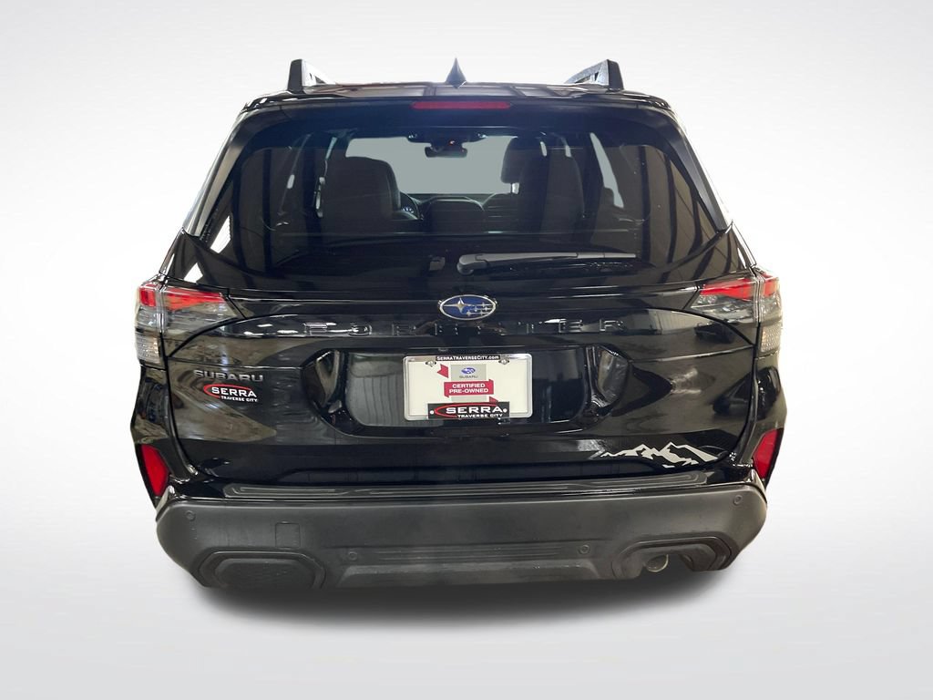 Certified 2026 Subaru Forester Limited AWD/4WD image 5