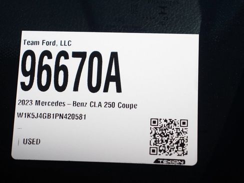 Used 2023 Mercedes-Benz CLA 250 image 30
