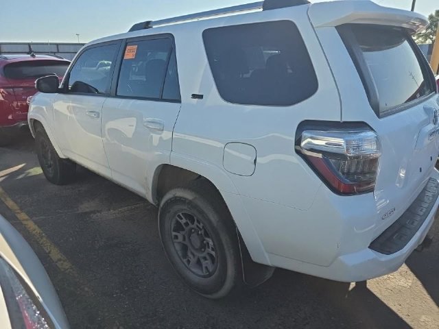 Used 2023 Toyota 4Runner SR5 Premium w/ Moonroof Package AWD/4WD image 13