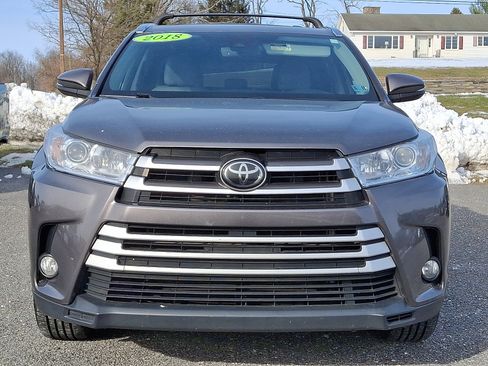 Used 2018 Toyota Highlander XLE w/ Protection Package #3 image 2