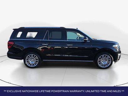 Used 2024 Ford Expedition Max Limited