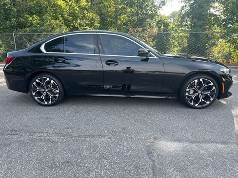 Used 2025 BMW 330i xDrive Sedan w/ Premium Package AWD/4WD image 12