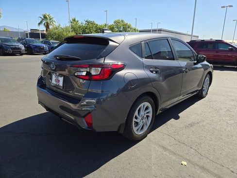 Used 2025 Subaru Impreza 2.0i AWD/4WD image 4