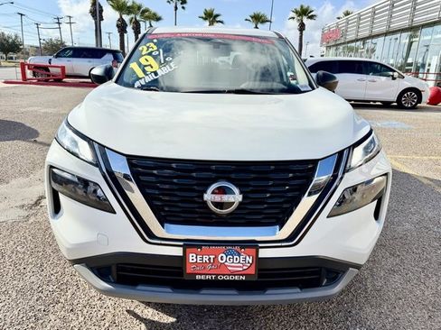Certified 2023 Nissan Rogue S image 2