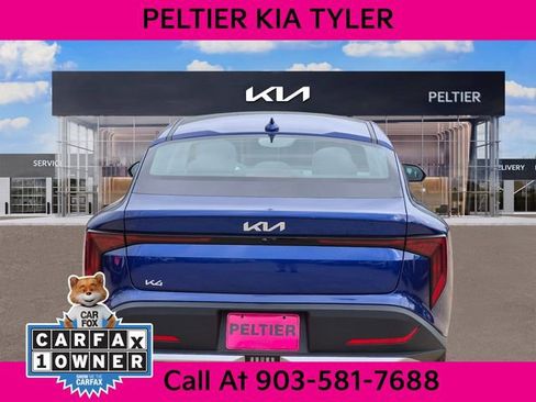Certified 2025 Kia K4 FWD image 6